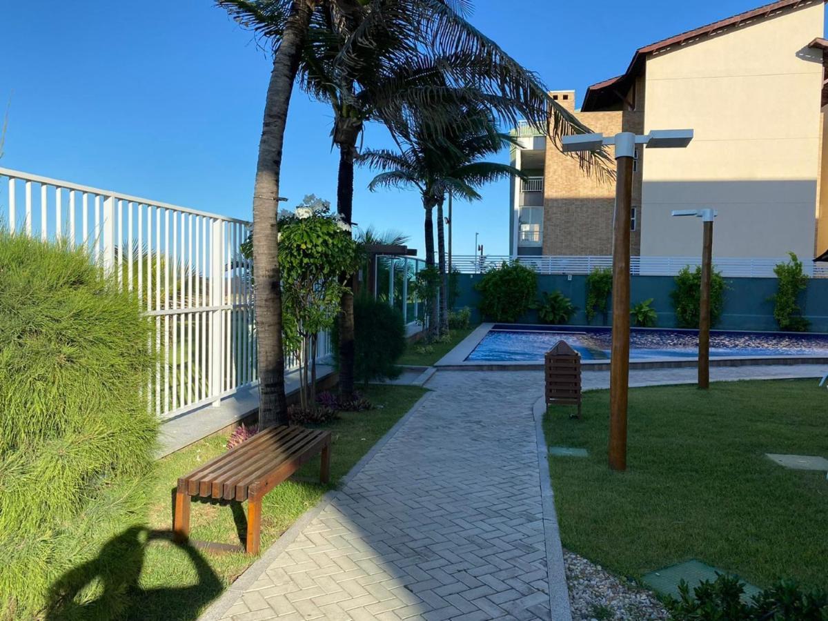 Apartamento Completo No Beach Way Porto Das Dunas - Apto Luxo Акуираз Екстериор снимка