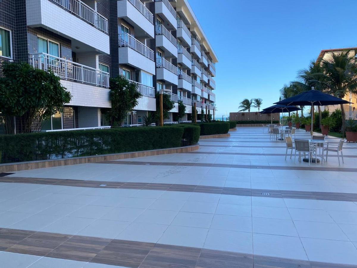 Apartamento Completo No Beach Way Porto Das Dunas - Apto Luxo Акуираз Екстериор снимка