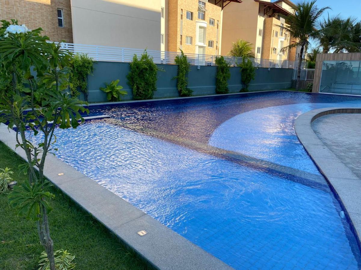 Apartamento Completo No Beach Way Porto Das Dunas - Apto Luxo Акуираз Екстериор снимка
