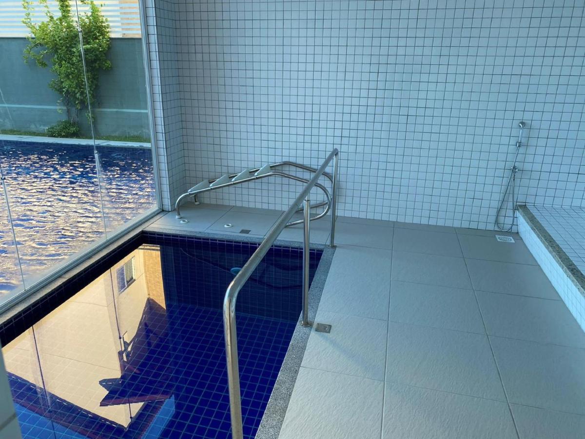 Apartamento Completo No Beach Way Porto Das Dunas - Apto Luxo Акуираз Екстериор снимка