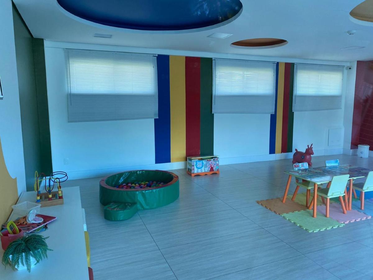 Apartamento Completo No Beach Way Porto Das Dunas - Apto Luxo Акуираз Екстериор снимка