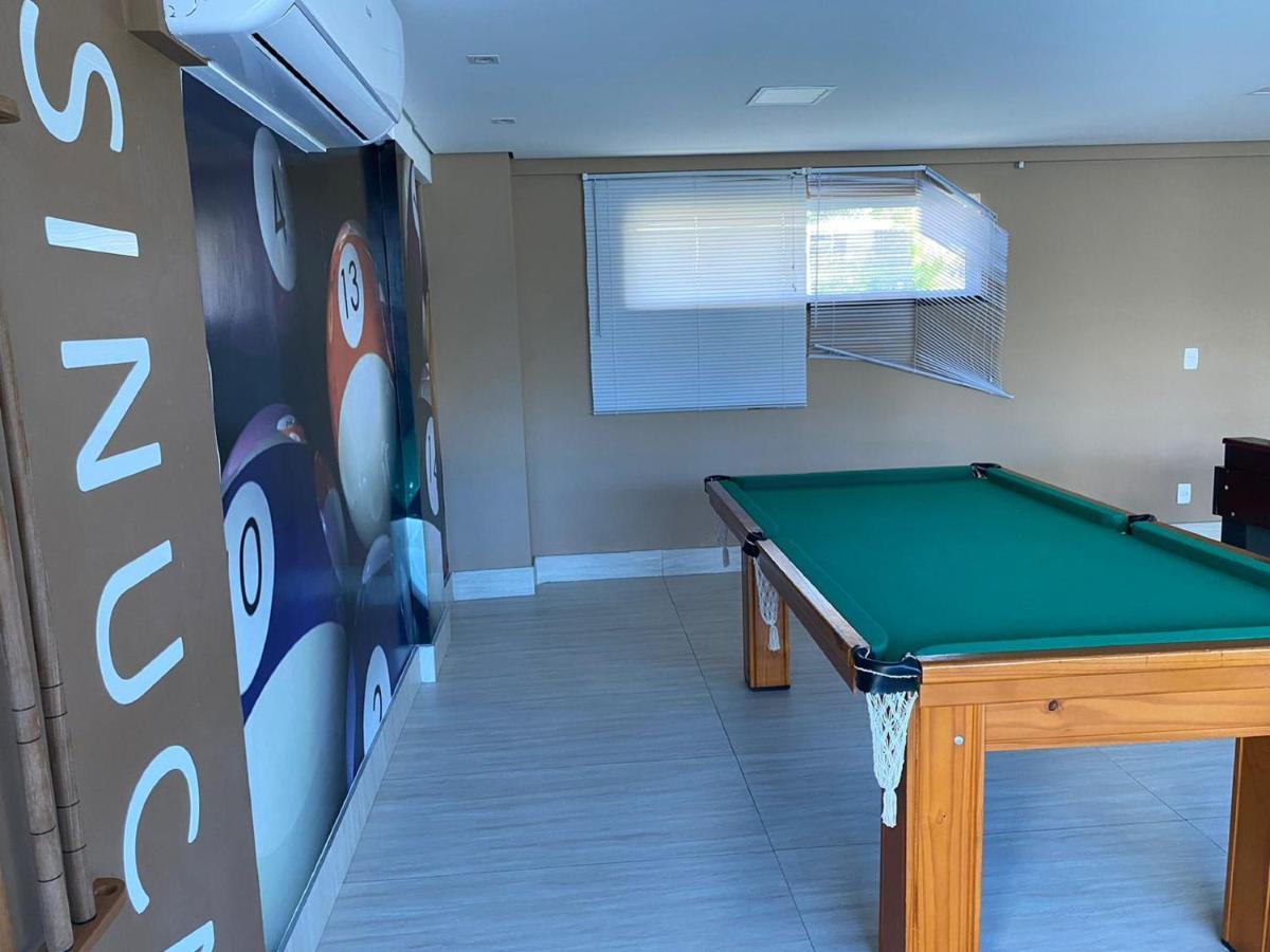 Apartamento Completo No Beach Way Porto Das Dunas - Apto Luxo Акуираз Екстериор снимка