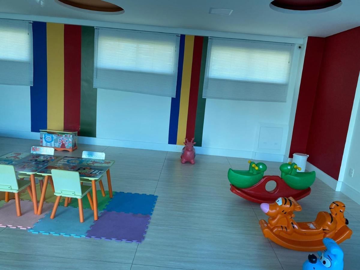 Apartamento Completo No Beach Way Porto Das Dunas - Apto Luxo Акуираз Екстериор снимка