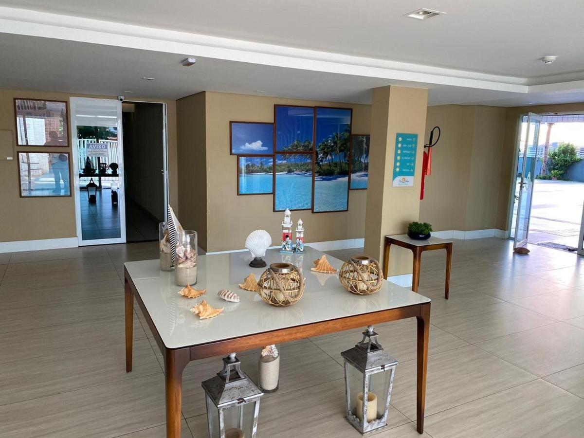 Apartamento Completo No Beach Way Porto Das Dunas - Apto Luxo Акуираз Екстериор снимка