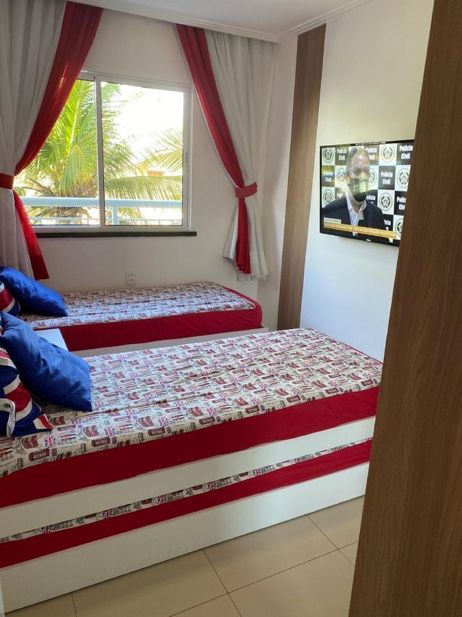 Apartamento Completo No Beach Way Porto Das Dunas - Apto Luxo Акуираз Екстериор снимка