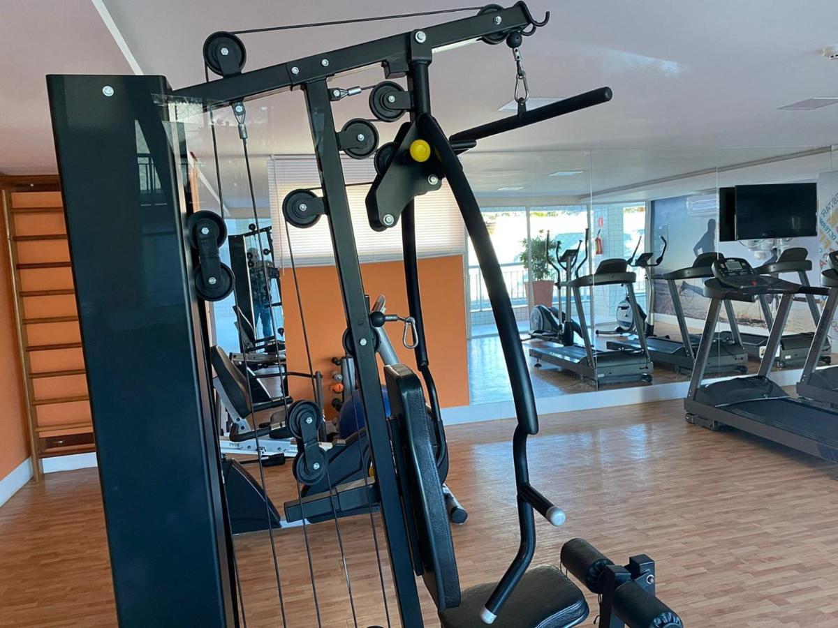 Apartamento Completo No Beach Way Porto Das Dunas - Apto Luxo Акуираз Екстериор снимка
