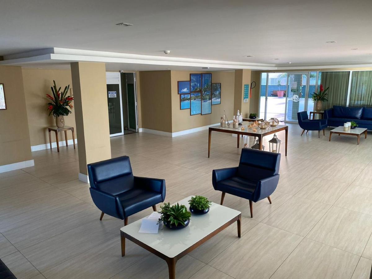 Apartamento Completo No Beach Way Porto Das Dunas - Apto Luxo Акуираз Екстериор снимка