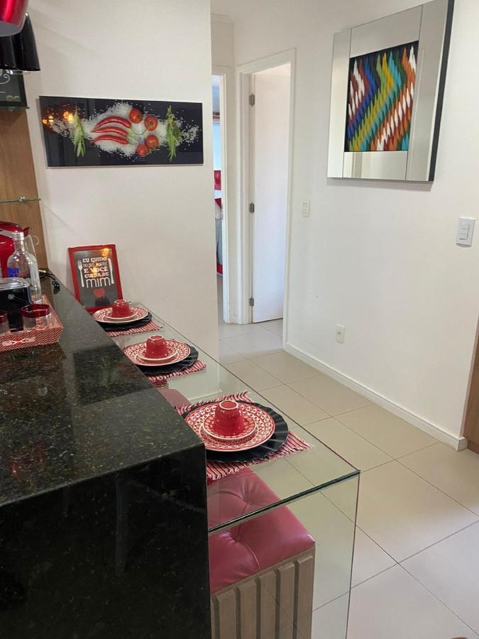 Apartamento Completo No Beach Way Porto Das Dunas - Apto Luxo Акуираз Екстериор снимка