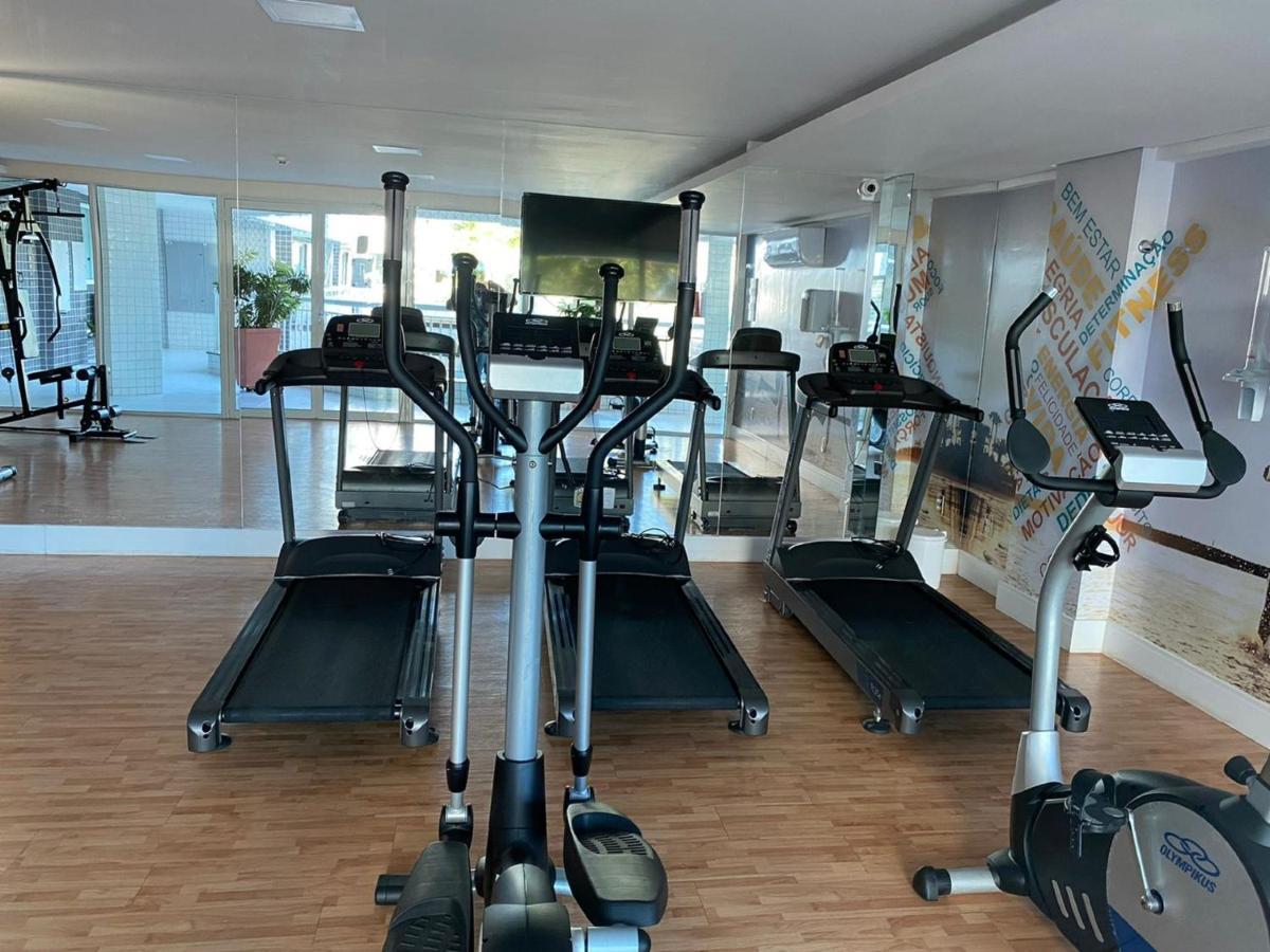 Apartamento Completo No Beach Way Porto Das Dunas - Apto Luxo Акуираз Екстериор снимка