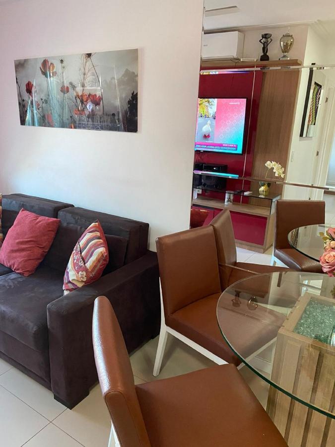 Apartamento Completo No Beach Way Porto Das Dunas - Apto Luxo Акуираз Екстериор снимка