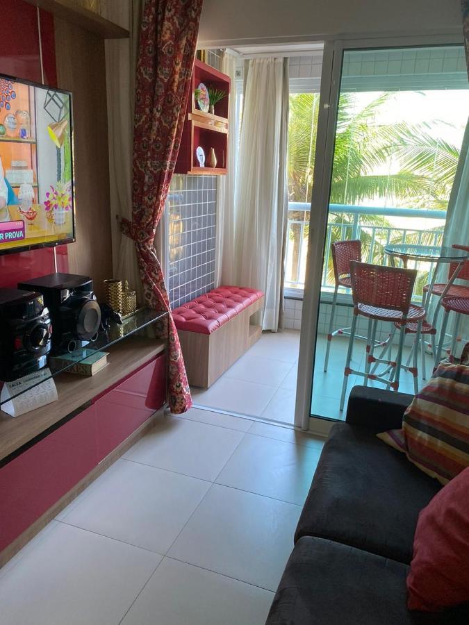 Apartamento Completo No Beach Way Porto Das Dunas - Apto Luxo Акуираз Екстериор снимка