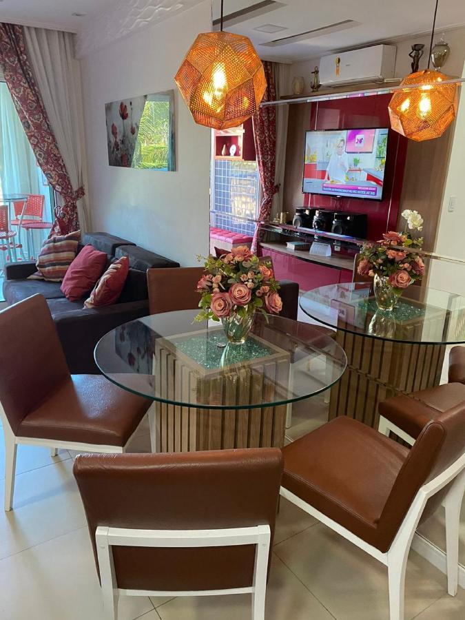 Apartamento Completo No Beach Way Porto Das Dunas - Apto Luxo Акуираз Екстериор снимка