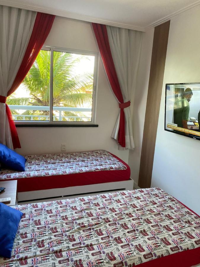 Apartamento Completo No Beach Way Porto Das Dunas - Apto Luxo Акуираз Екстериор снимка