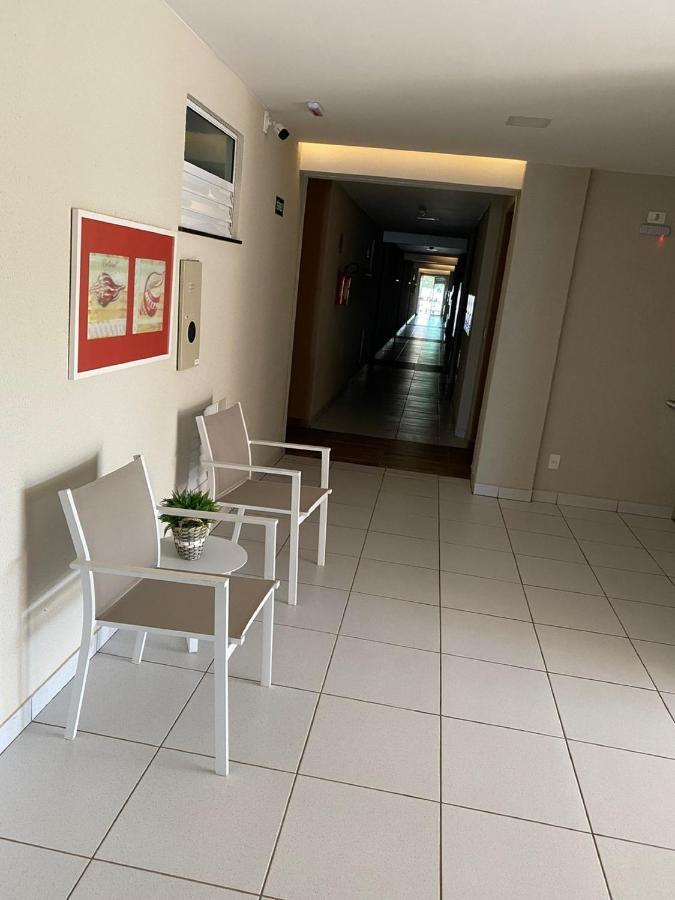 Apartamento Completo No Beach Way Porto Das Dunas - Apto Luxo Акуираз Екстериор снимка