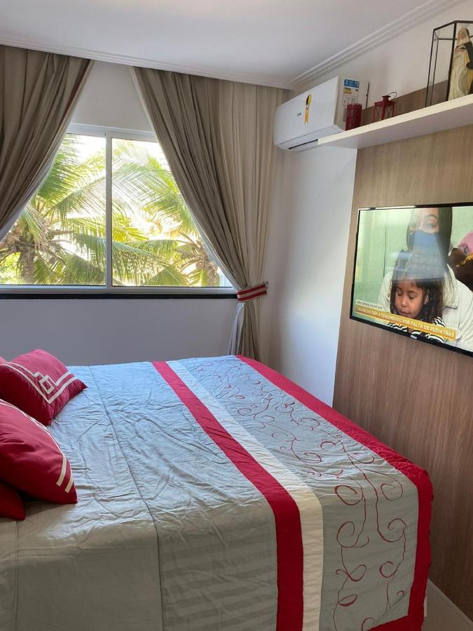 Apartamento Completo No Beach Way Porto Das Dunas - Apto Luxo Акуираз Екстериор снимка