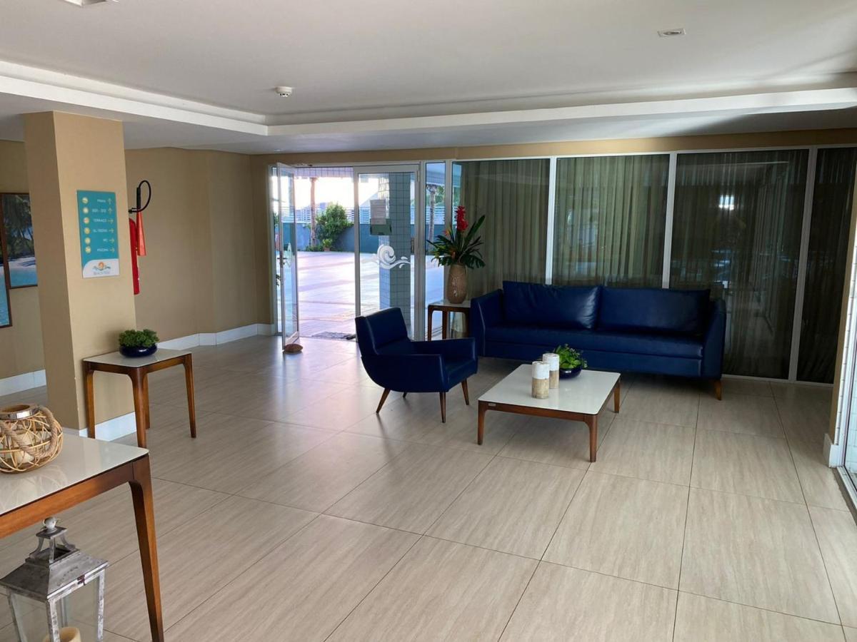 Apartamento Completo No Beach Way Porto Das Dunas - Apto Luxo Акуираз Екстериор снимка