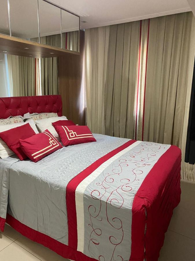Apartamento Completo No Beach Way Porto Das Dunas - Apto Luxo Акуираз Екстериор снимка