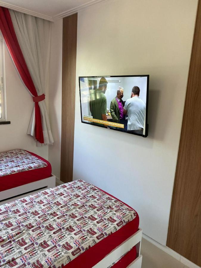 Apartamento Completo No Beach Way Porto Das Dunas - Apto Luxo Акуираз Екстериор снимка