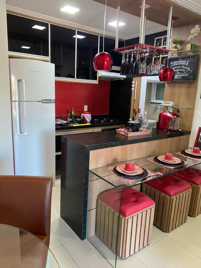 Apartamento Completo No Beach Way Porto Das Dunas - Apto Luxo Акуираз Екстериор снимка